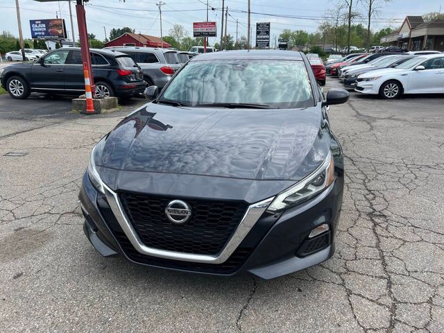 2022 Nissan Altima 2.5 SV
