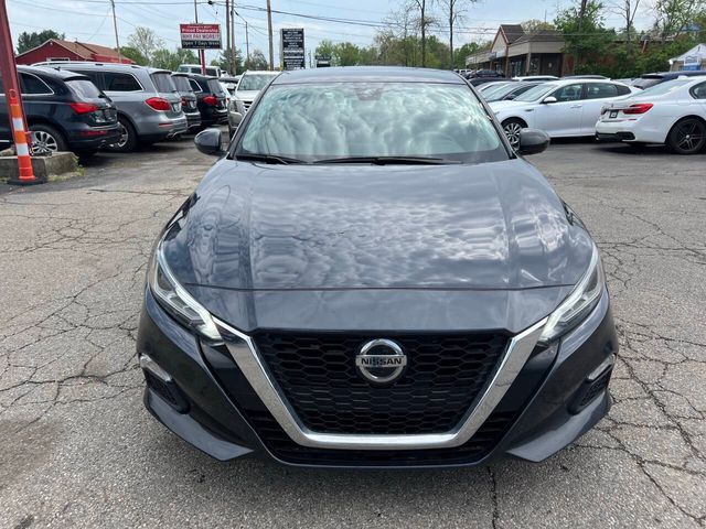 2022 Nissan Altima 2.5 SV