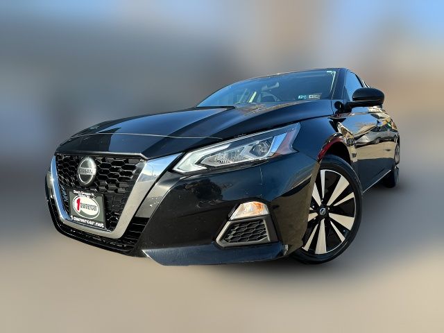 2022 Nissan Altima 2.5 SV