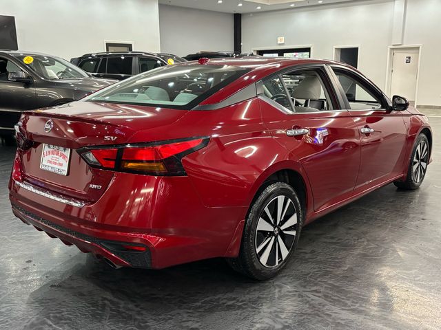 2022 Nissan Altima 2.5 SV