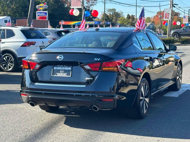 2022 Nissan Altima 2.5 SV