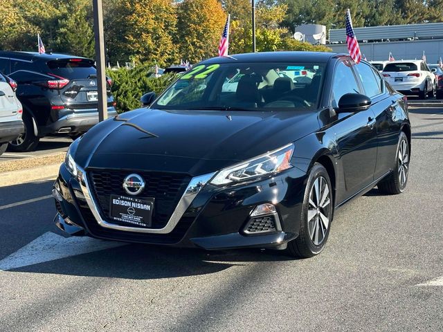 2022 Nissan Altima 2.5 SV