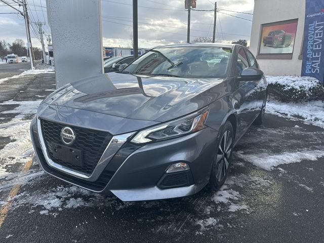 2022 Nissan Altima 2.5 SV