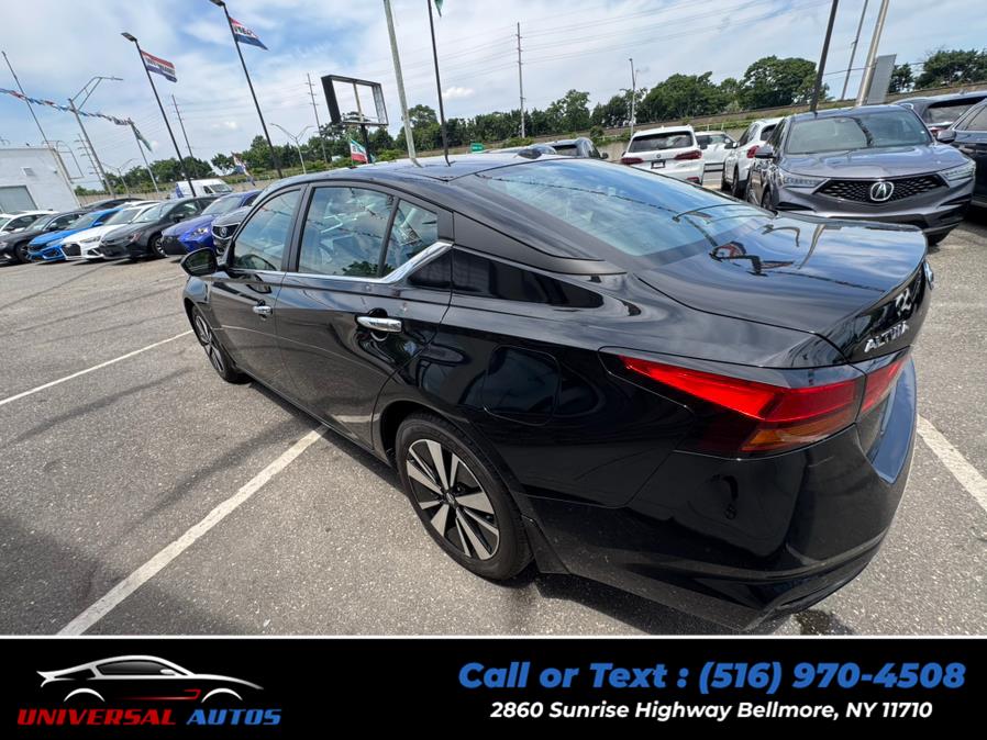 Used 2022 Nissan Altima 2.5 SV For Sale in Bellmore, NY