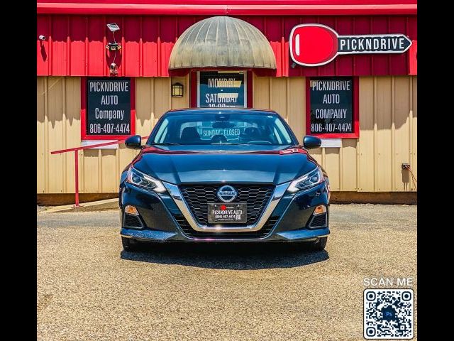 2022 Nissan Altima 2.5 SV