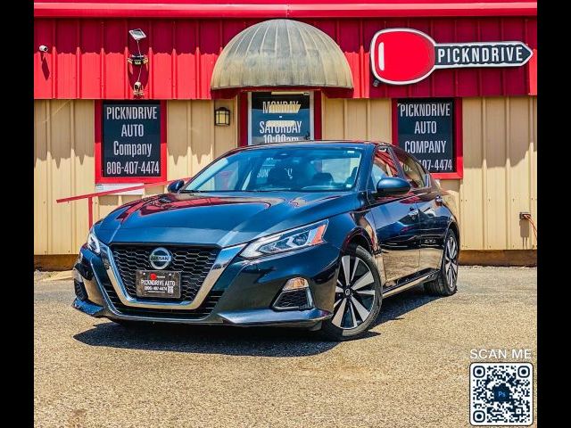 2022 Nissan Altima 2.5 SV