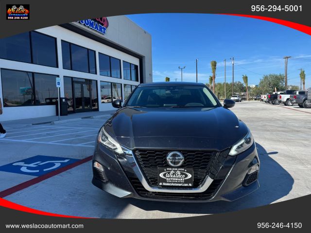 2022 Nissan Altima 2.5 SV