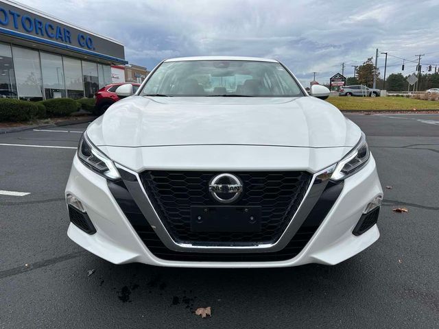 2022 Nissan Altima 2.5 SV