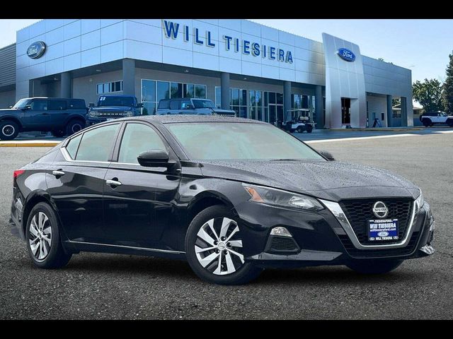 2022 Nissan Altima 2.5 S