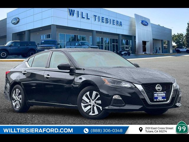 2022 Nissan Altima 2.5 S