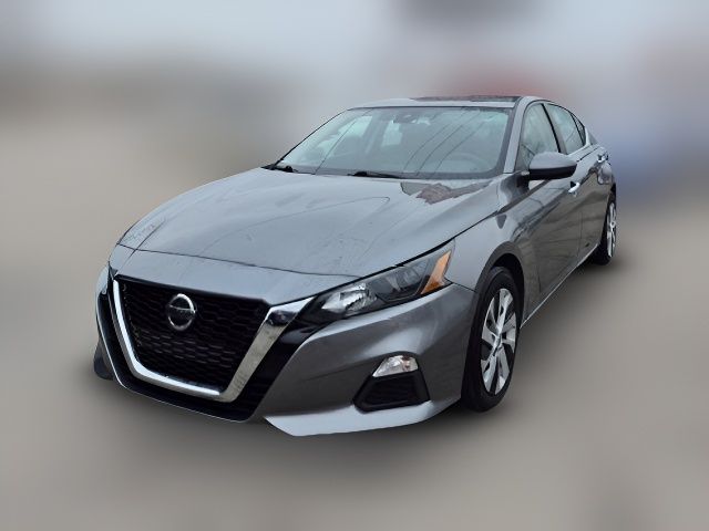 2022 Nissan Altima 2.5 S