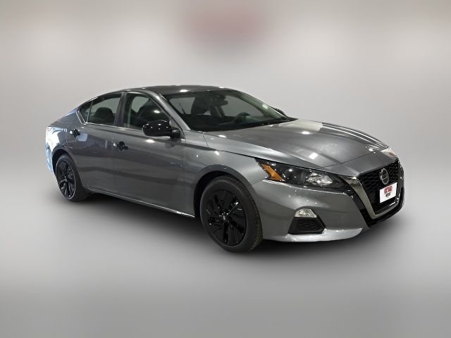 2022 Nissan Altima 2.5 S