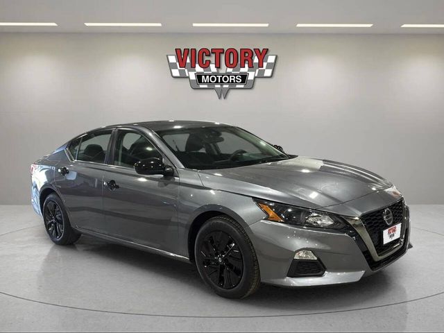 2022 Nissan Altima 2.5 S