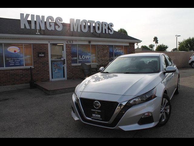 2022 Nissan Altima 2.5 S