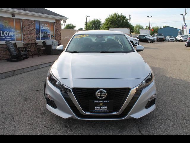 2022 Nissan Altima 2.5 S