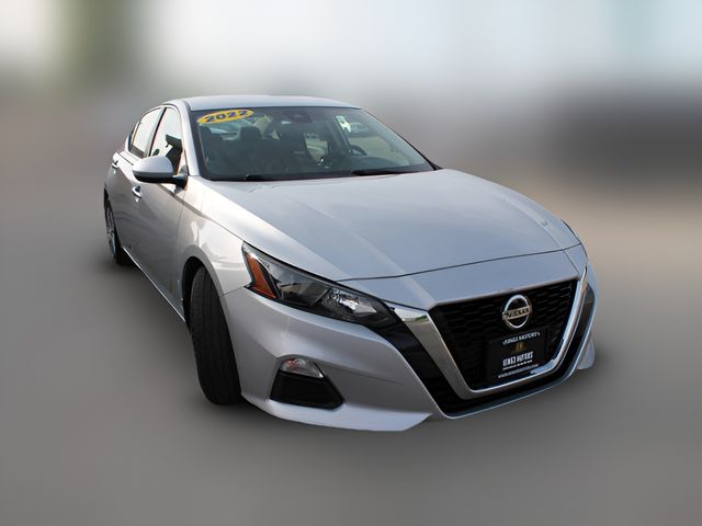 2022 Nissan Altima 2.5 S