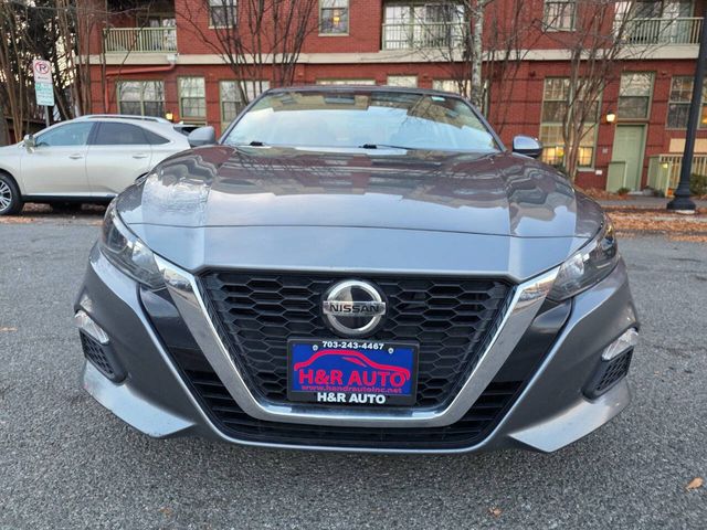 2022 Nissan Altima 2.5 S