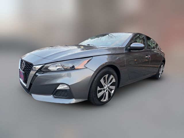 2022 Nissan Altima 2.5 S