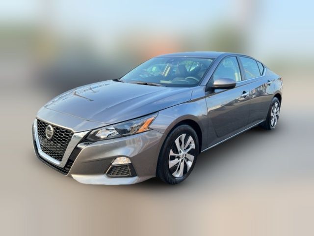 2022 Nissan Altima 2.5 S