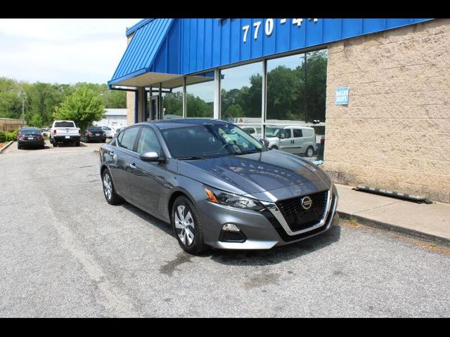 2022 Nissan Altima 2.5 S
