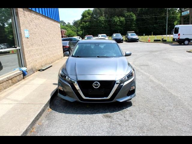 2022 Nissan Altima 2.5 S