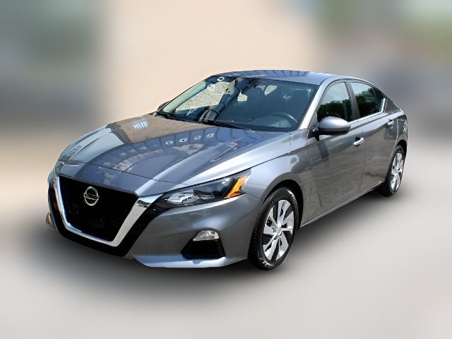 2022 Nissan Altima 2.5 S