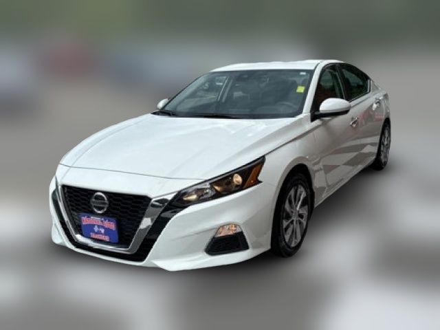 2022 Nissan Altima 2.5 S