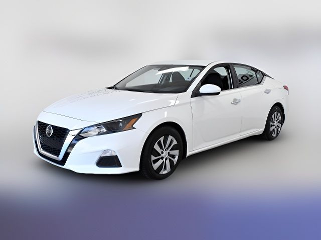 2022 Nissan Altima 2.5 S