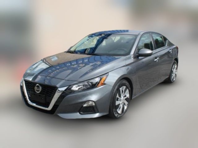 2022 Nissan Altima 2.5 S