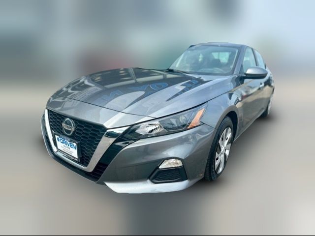 2022 Nissan Altima 2.5 S