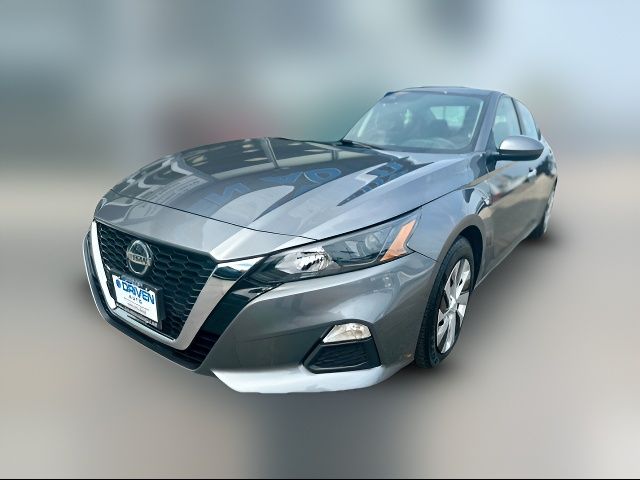 2022 Nissan Altima 2.5 S