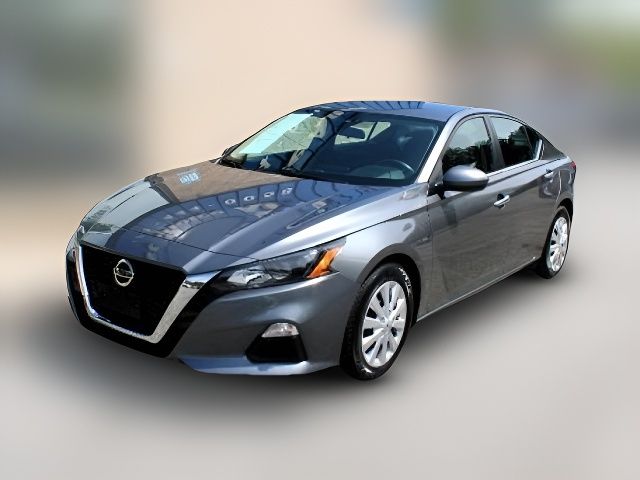 2022 Nissan Altima 2.5 S