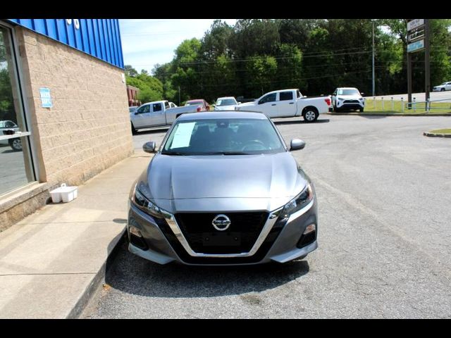 2022 Nissan Altima 2.5 S