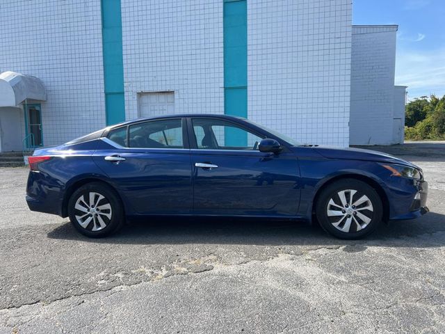 2022 Nissan Altima 2.5 S