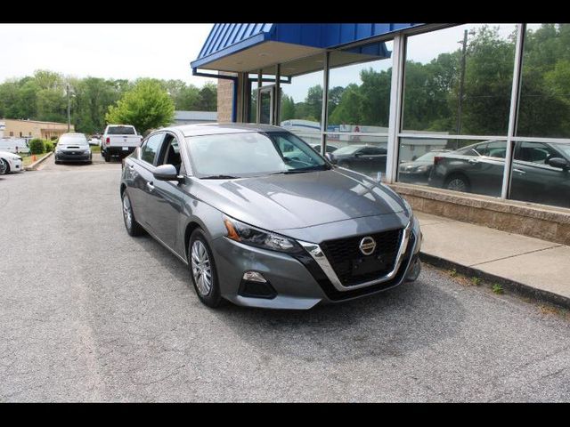 2022 Nissan Altima 2.5 S