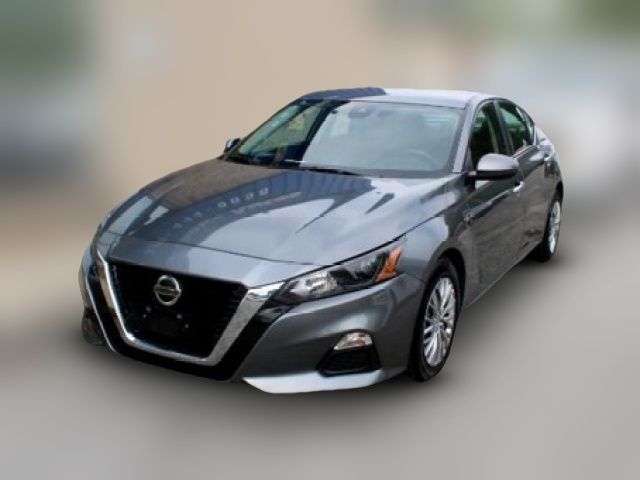 2022 Nissan Altima 2.5 S