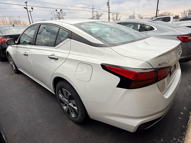 2022 Nissan Altima 2.5 S