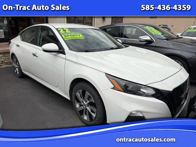 2022 Nissan Altima 2.5 S