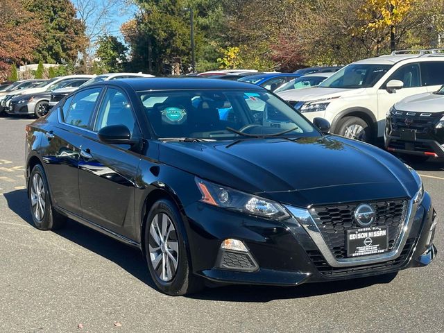 2022 Nissan Altima 2.5 S