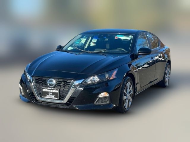 2022 Nissan Altima 2.5 S