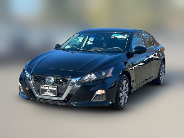 2022 Nissan Altima 2.5 S