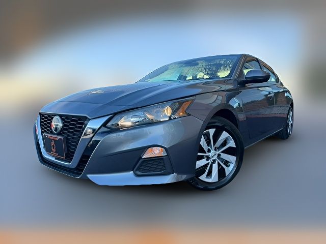 2022 Nissan Altima 2.5 S