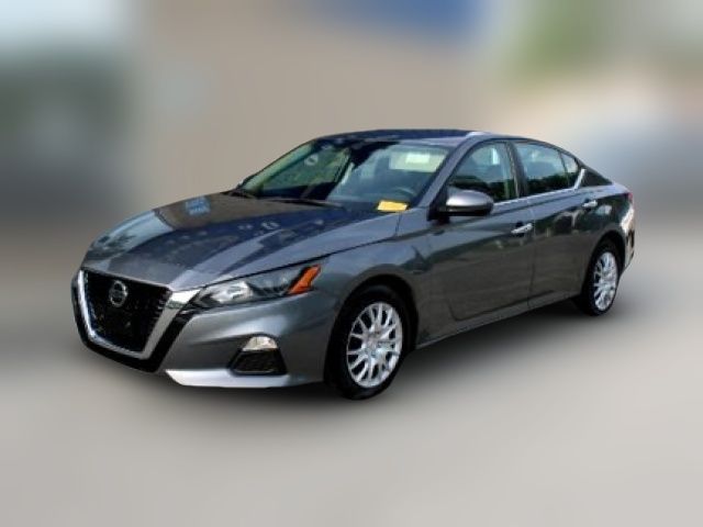 2022 Nissan Altima 2.5 S