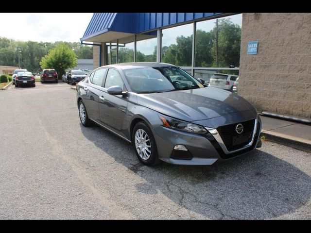 2022 Nissan Altima 2.5 S
