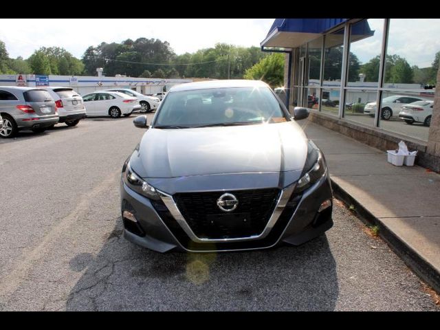 2022 Nissan Altima 2.5 S
