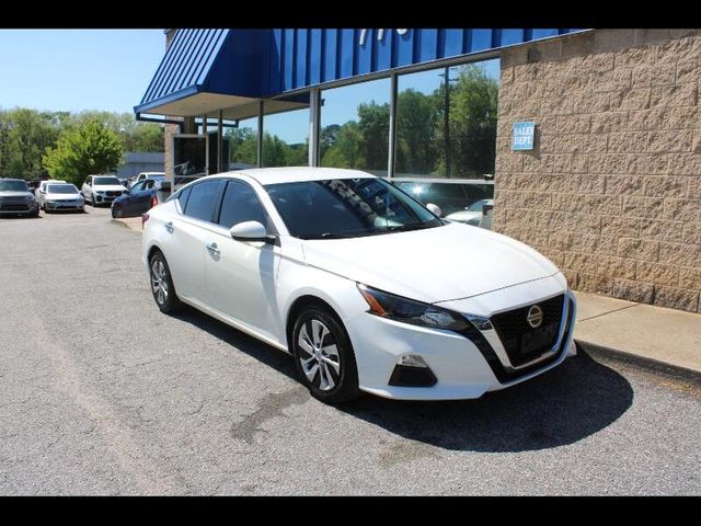 2022 Nissan Altima 2.5 S