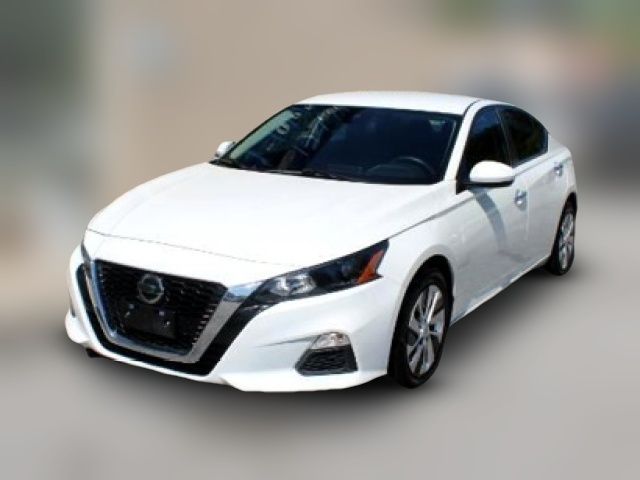 2022 Nissan Altima 2.5 S