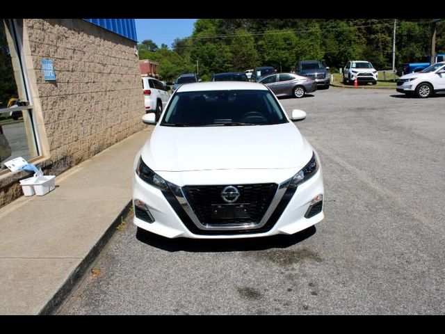 2022 Nissan Altima 2.5 S