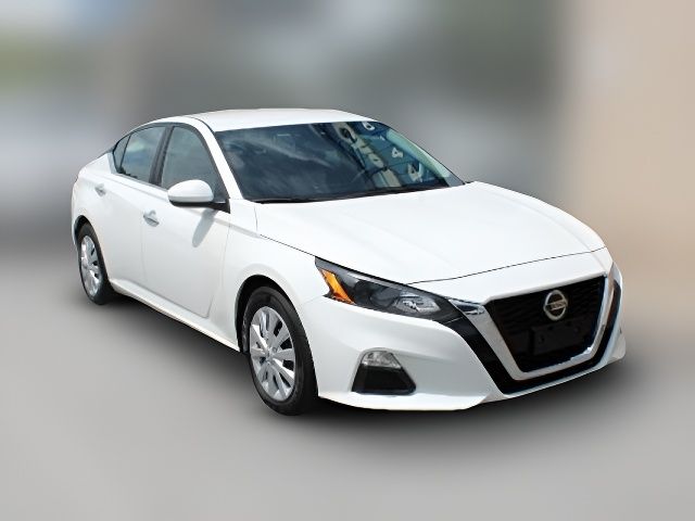 2022 Nissan Altima 2.5 S