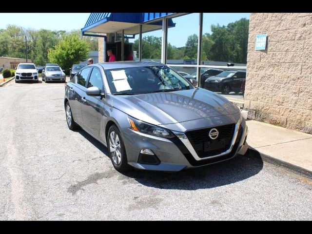 2022 Nissan Altima 2.5 S